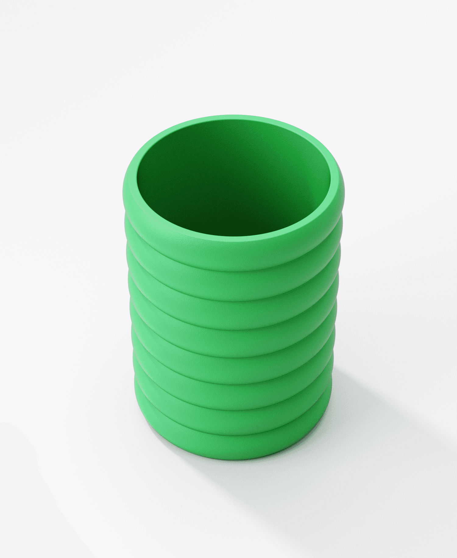 Pen Holder Type 1 3d model