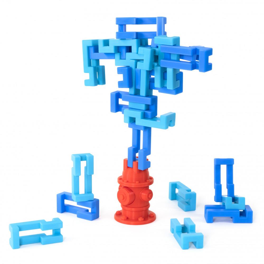 Tippi Tree // Original Tabletop Stacking Game 3d model