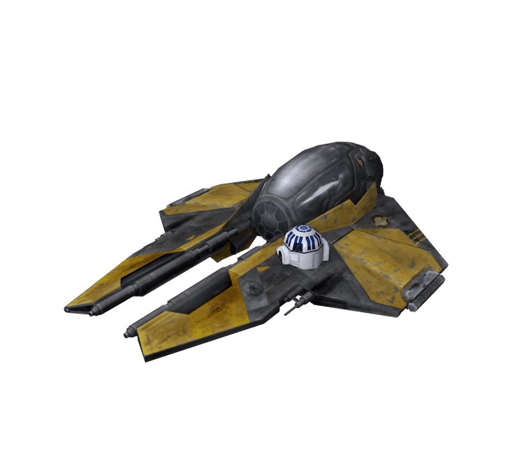 Republic Interceptor 3d model