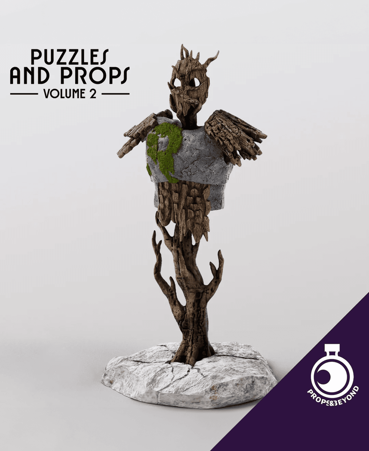 Puzzles and Props - Volume 2 - Full Collection 3d model