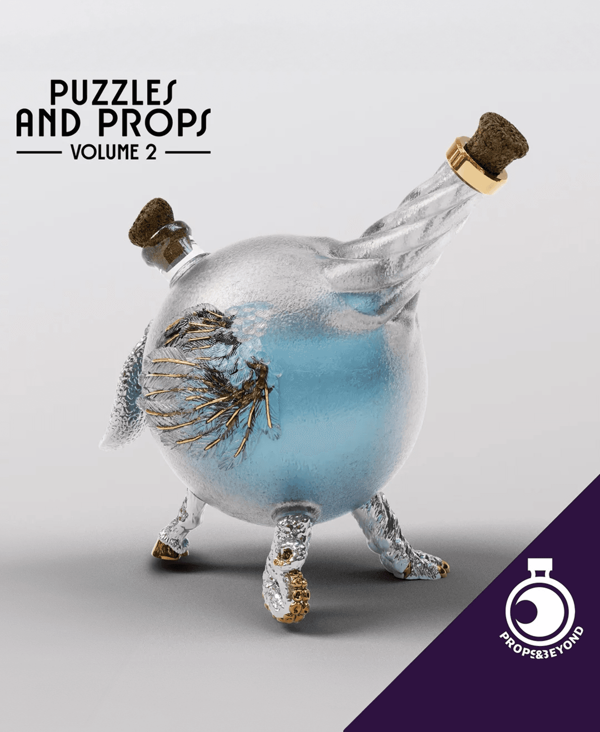 Puzzles and Props - Volume 2 - Full Collection 3d model