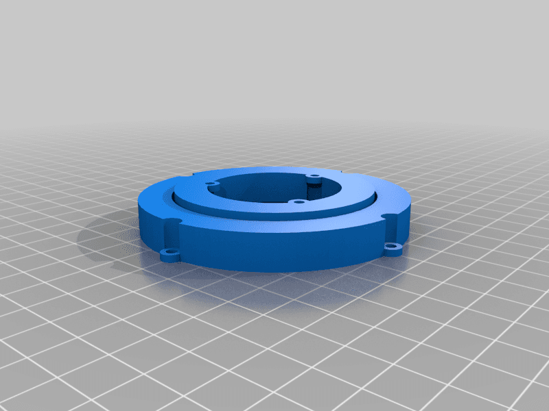 Customizable bearing (BB's, Marbles,etc) Parametric 3d model