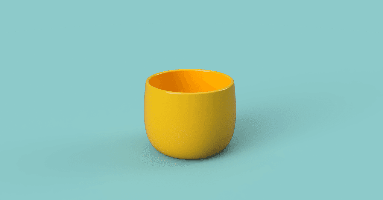 Planter/Pot 3d model