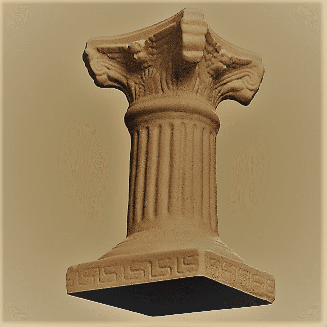 COLUMN 3d model