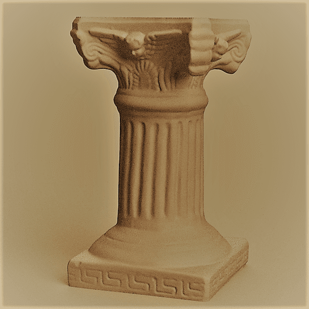 COLUMN 3d model