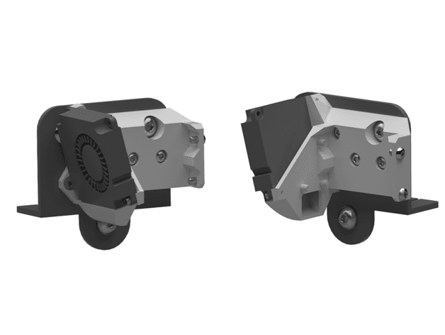 K3D Sprite cooling system 3d model