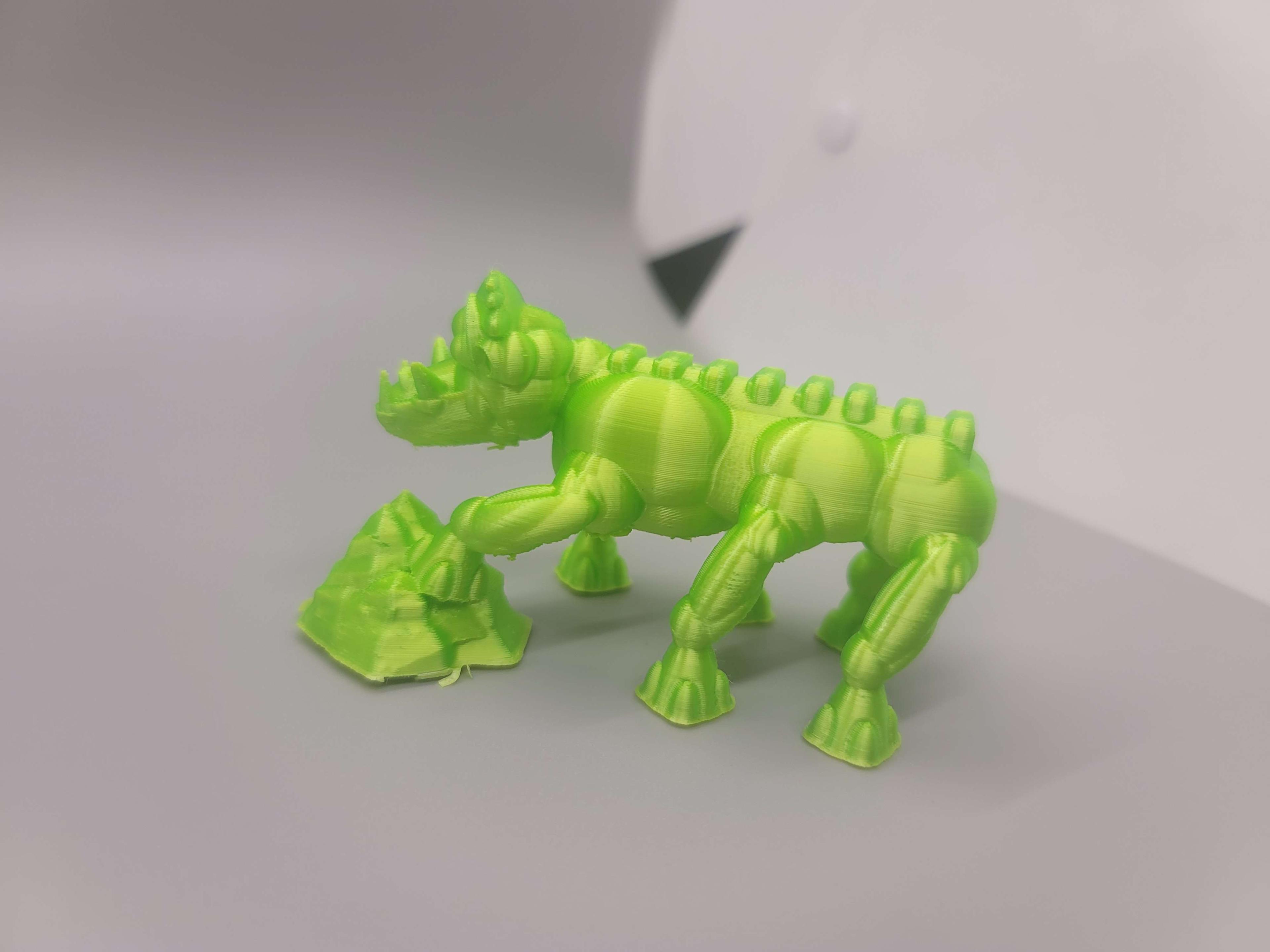 FHW Jaagub Thunderlizard  3d model