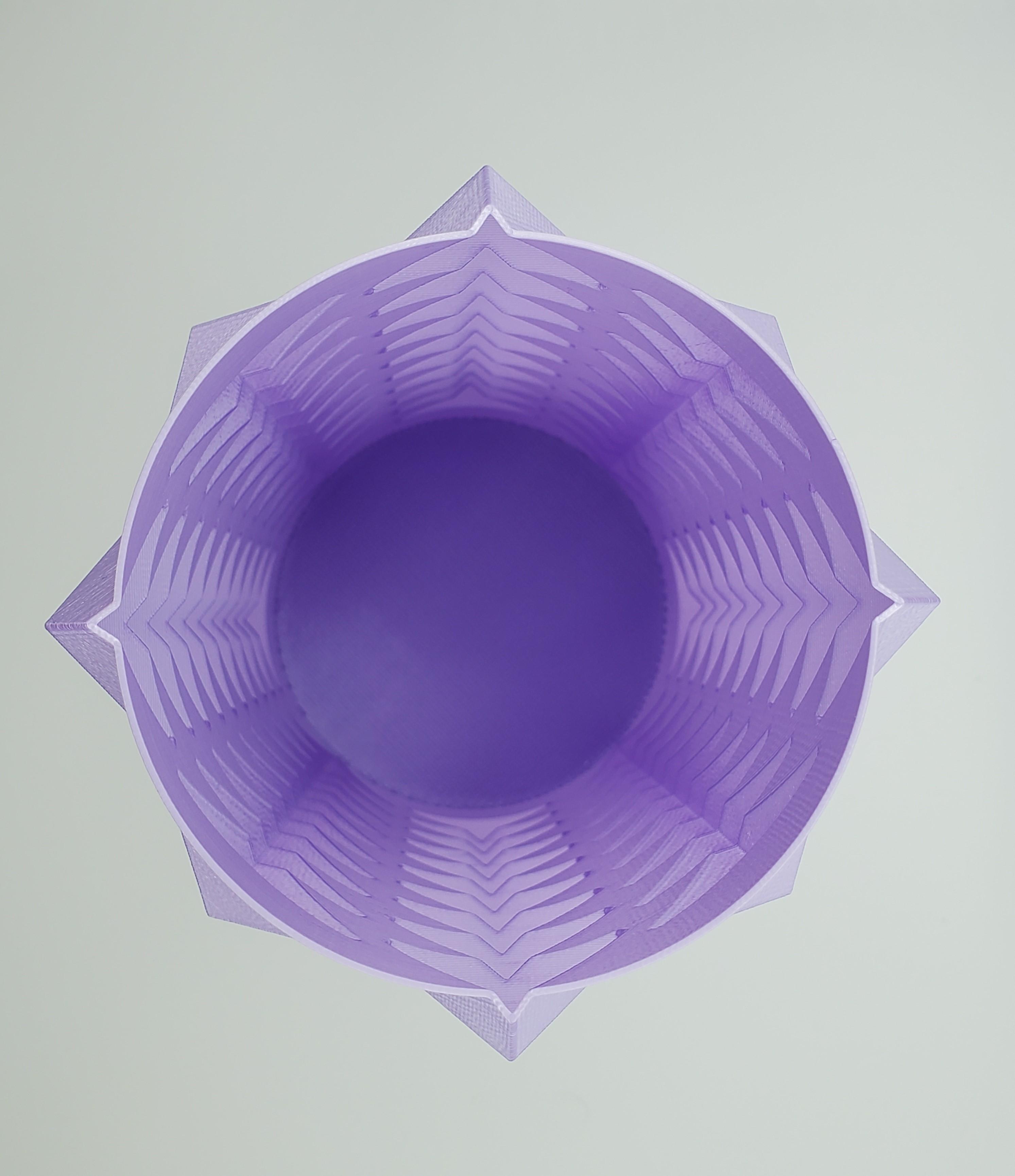 Mood Vase Collection 3d model