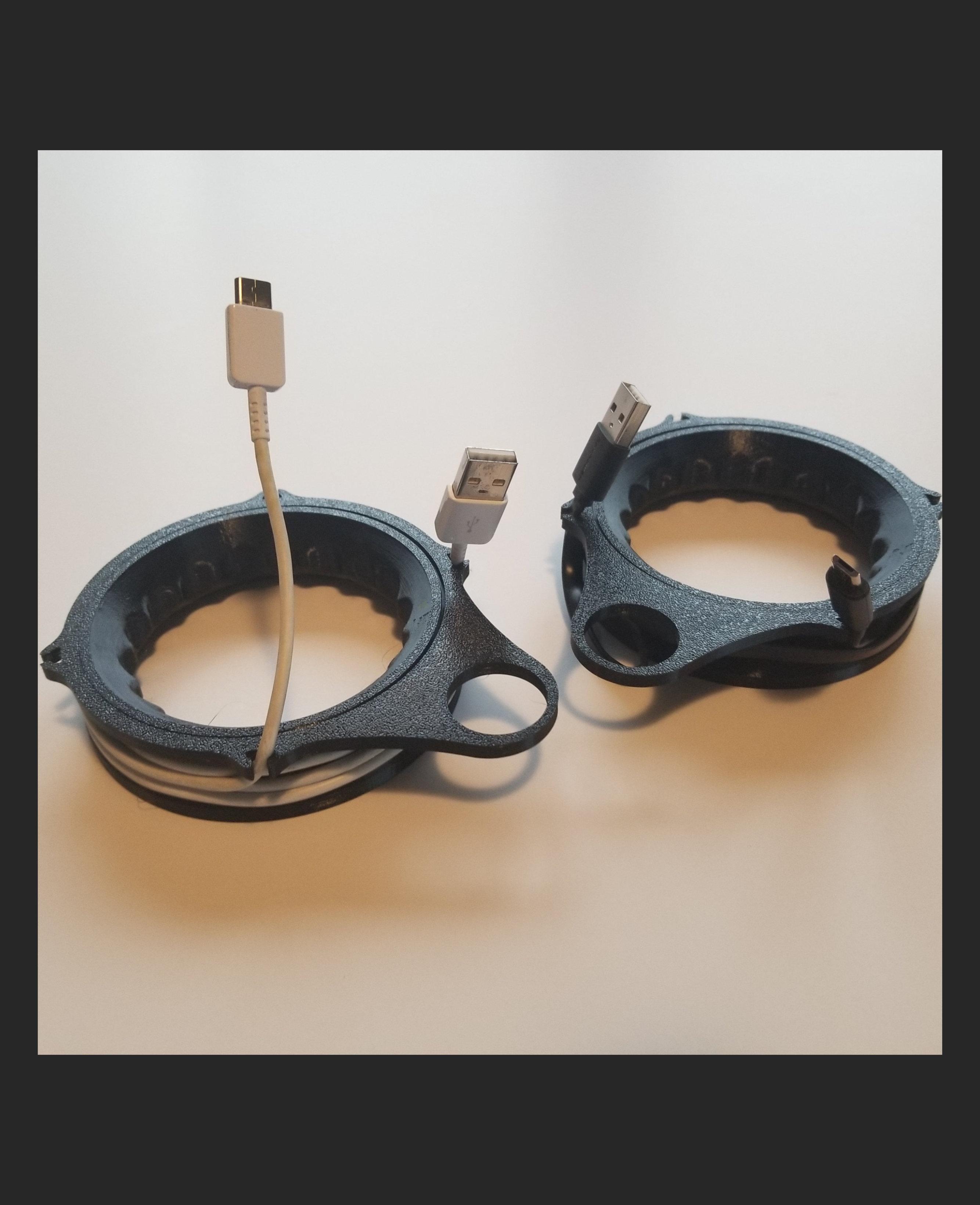 Cable Storage 3d model