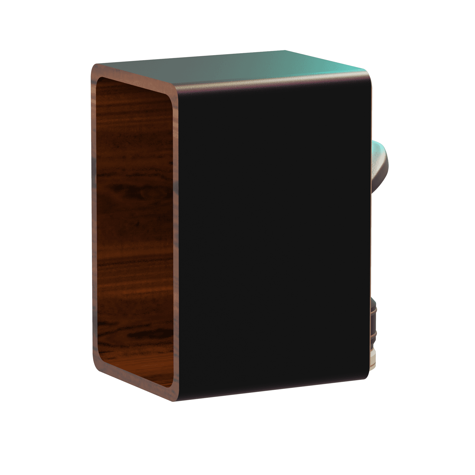 Gandalf Book Case Display 3d model