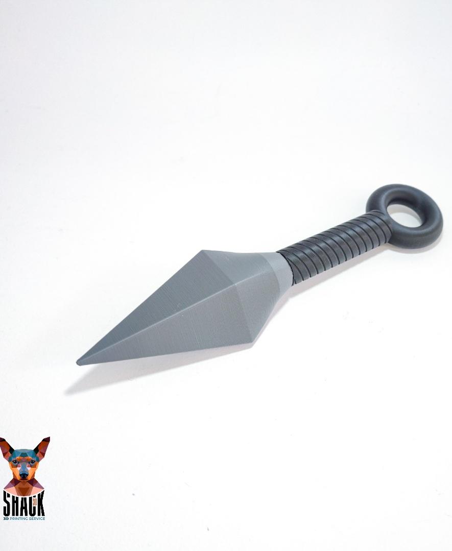 KUNAI  3d model