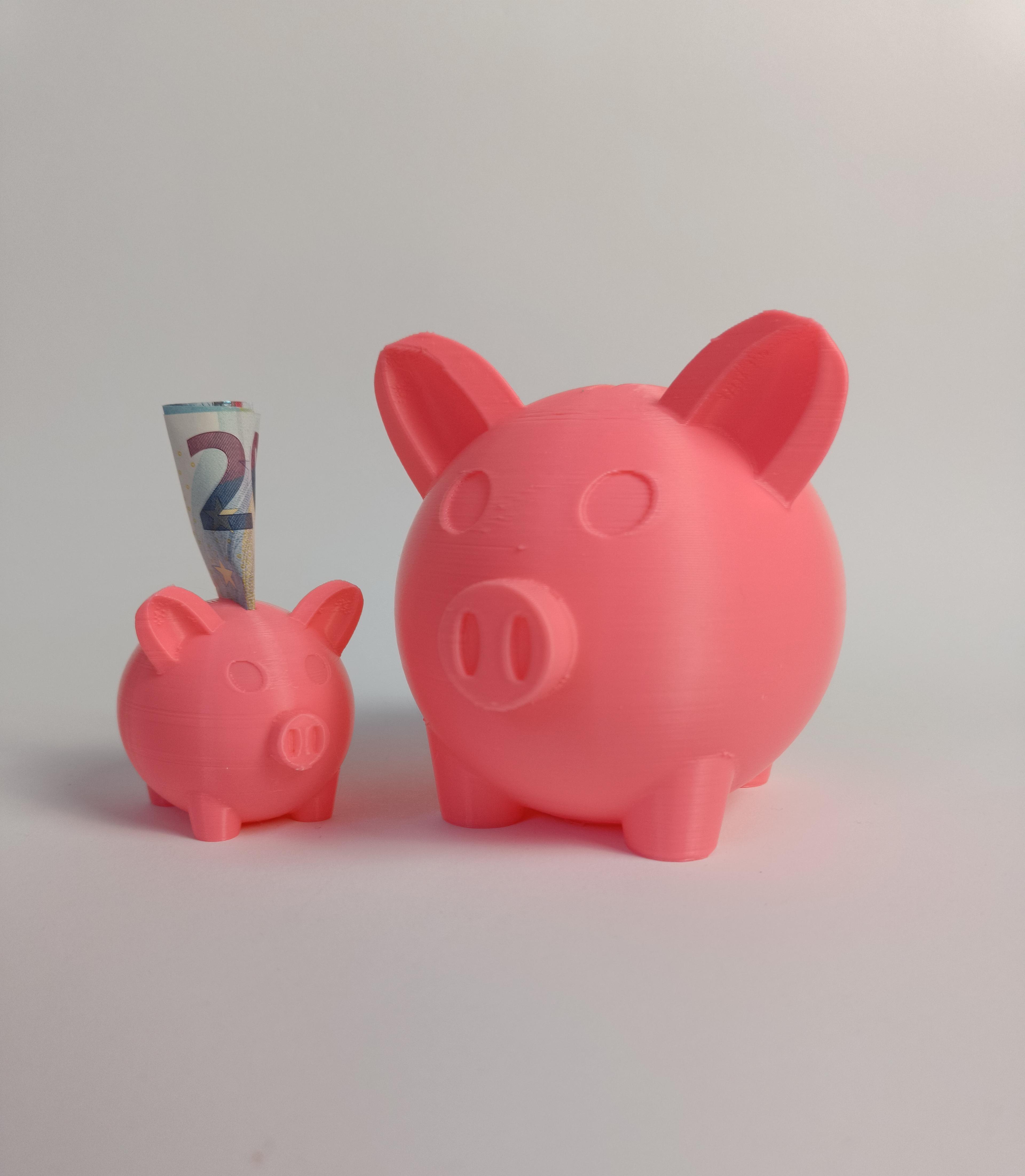 Piggy Bank 3d model