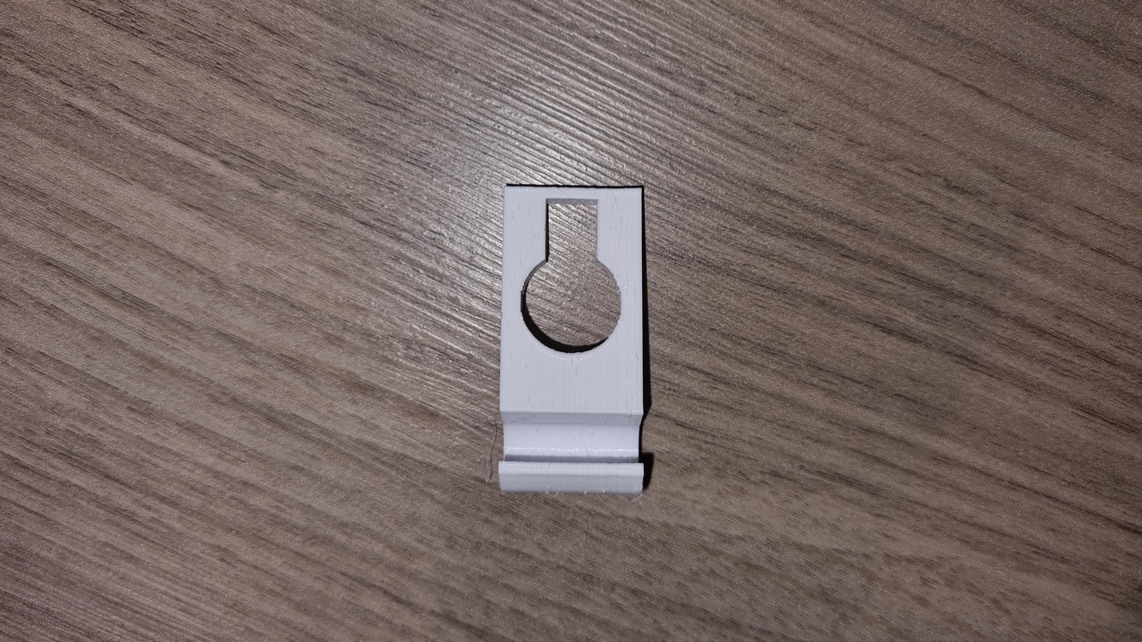 Wall Mount For Paper Tower Hanger 3d model