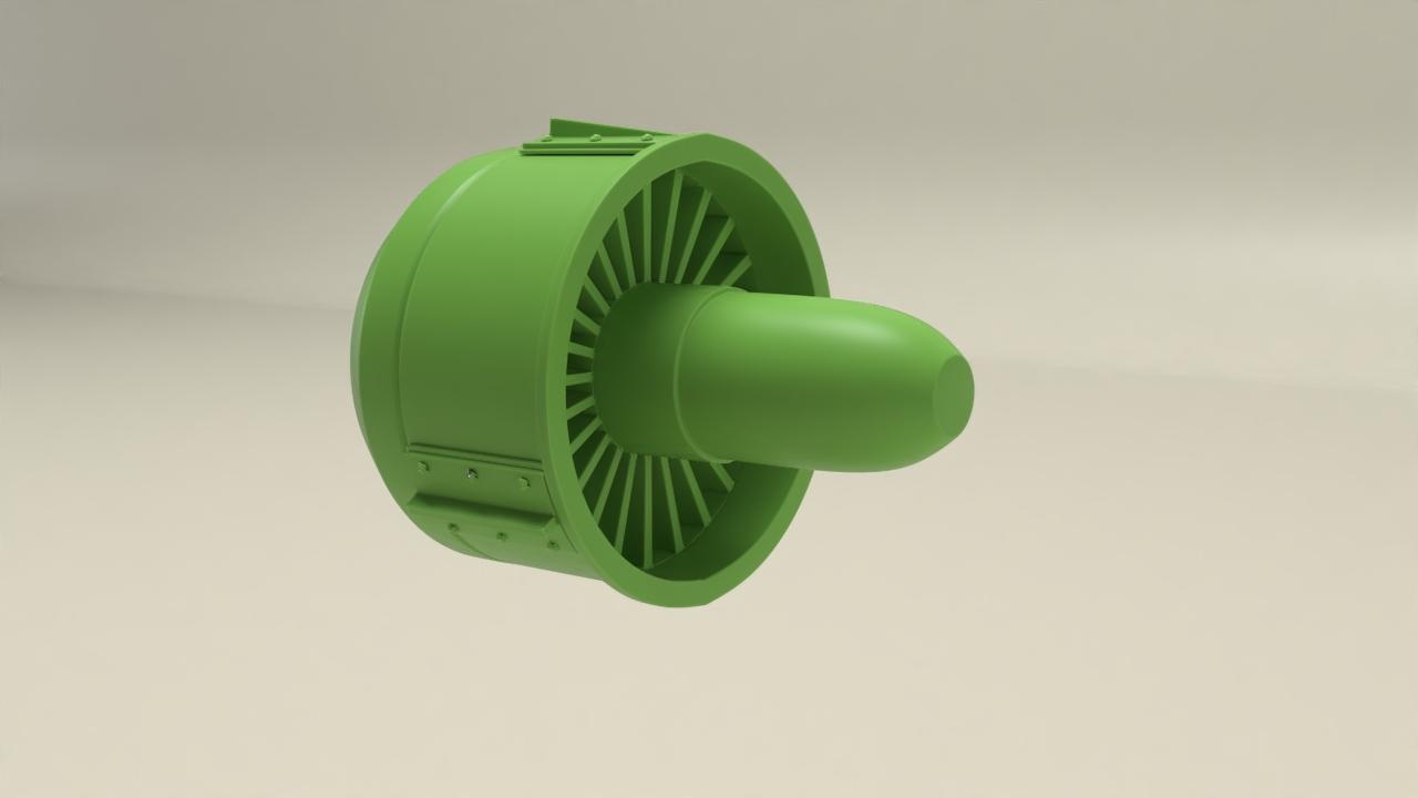 eng front.stl 3d model