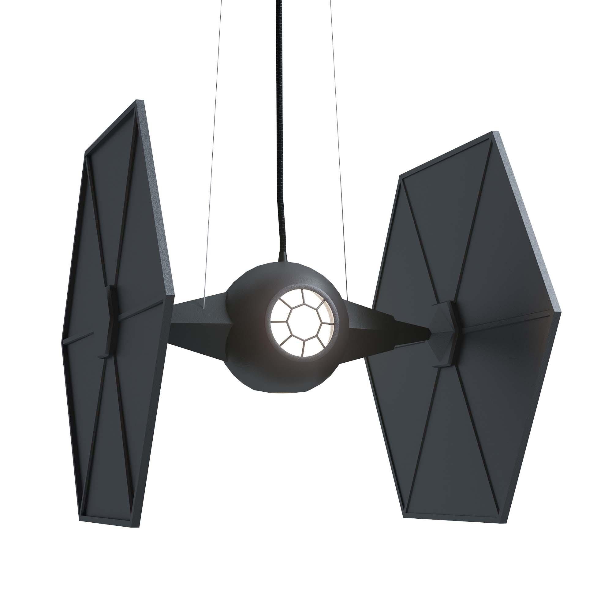 MTFBWY №2 lamp, SKU. 24379 by Pikartlights 3d model