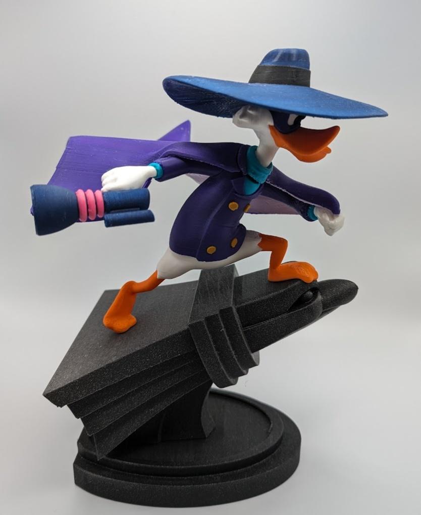 Darkwing Duck 3d model