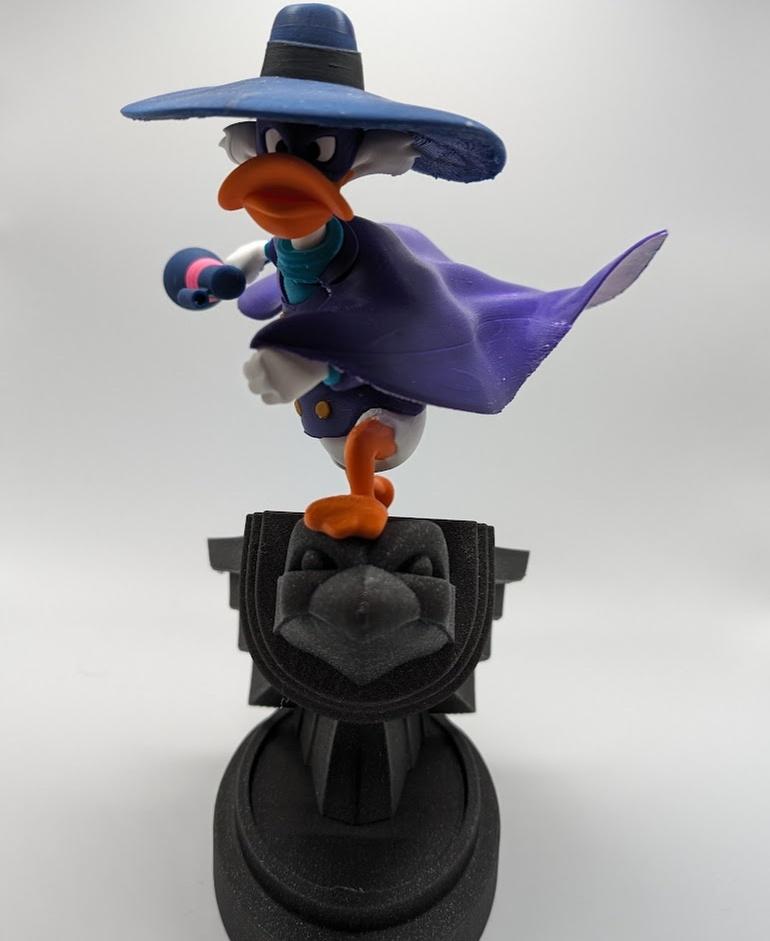 Darkwing Duck 3d model