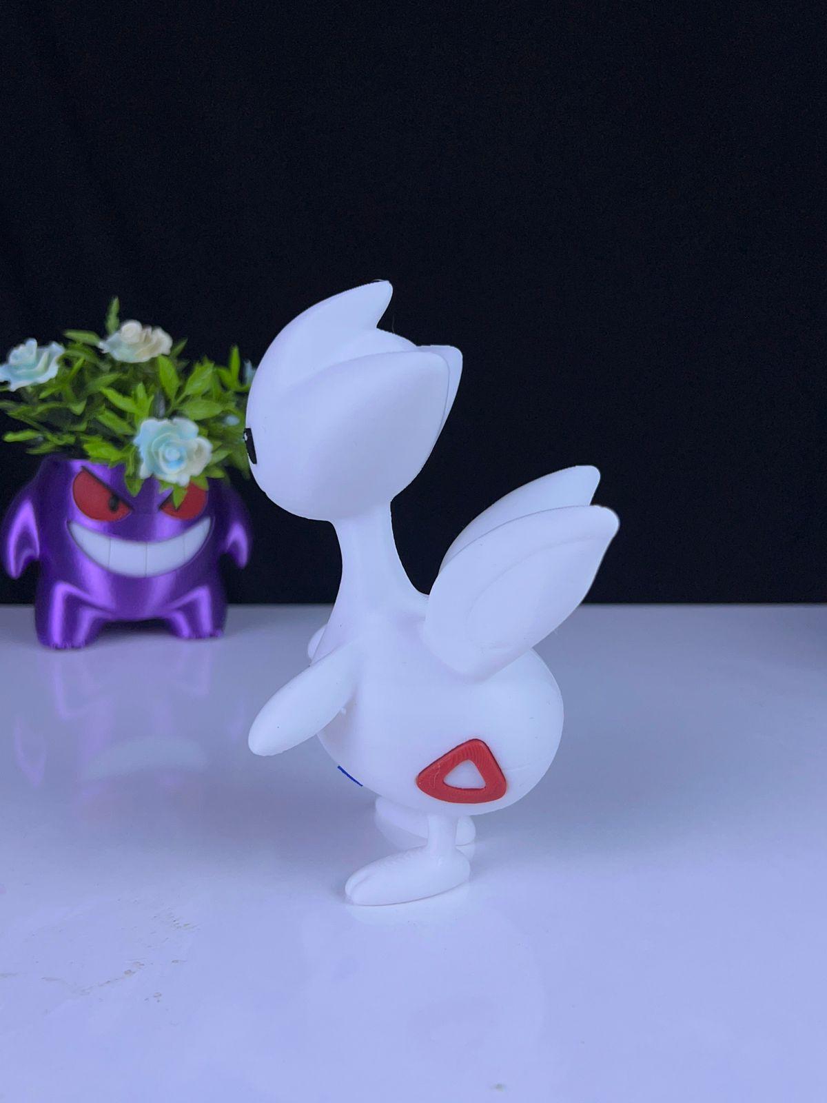 togetic - Multipart 3d model