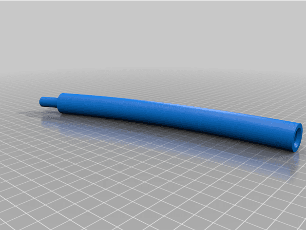 Full size hula hoop!!! 3d model