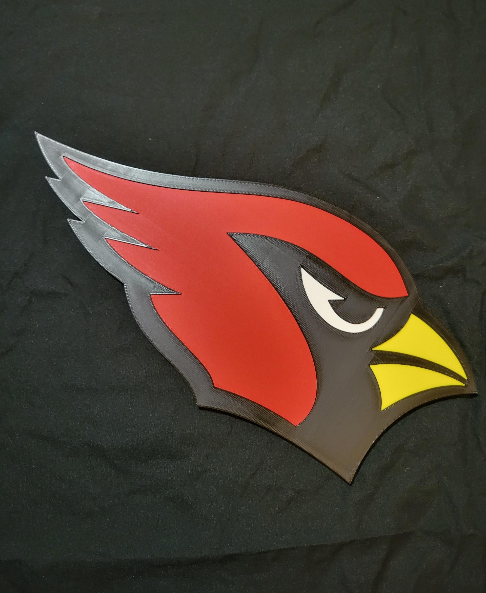 Arizona Cardinals 3d model