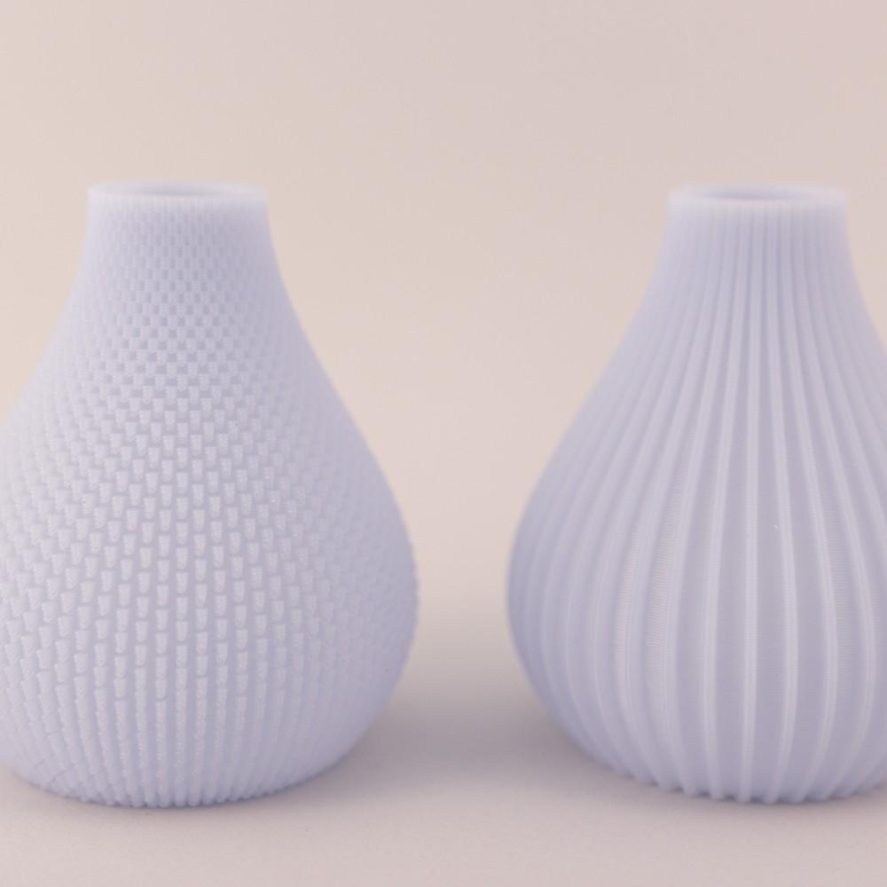 Bulb Vase Collection 3d model