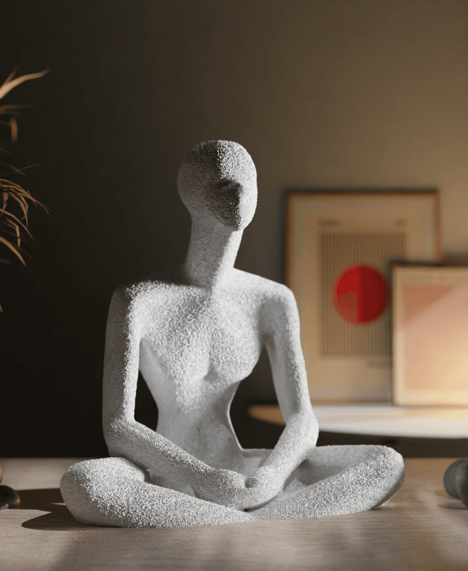 Bodies: Meditative Muse 3d model