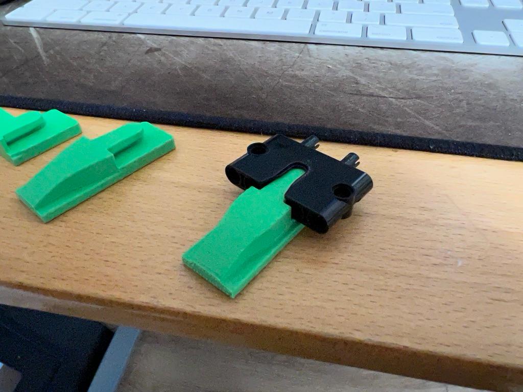 LEGO Art Set Hanger 3d model