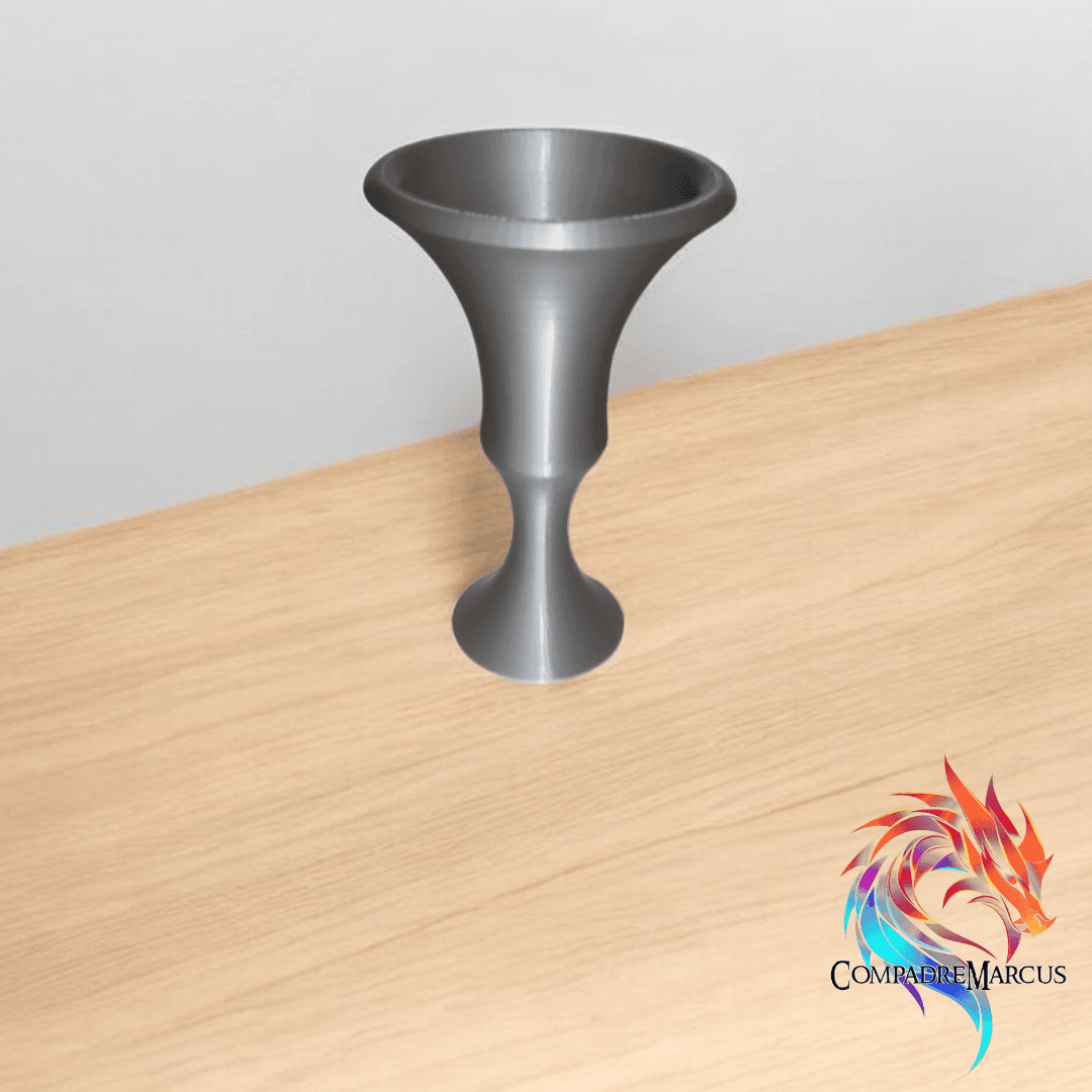 Cup or Vase / No supports 3d model