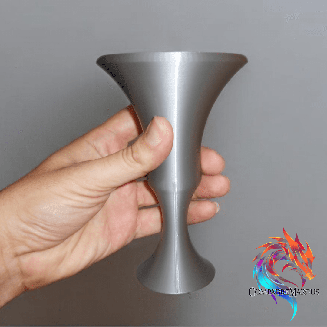 Cup or Vase / No supports 3d model