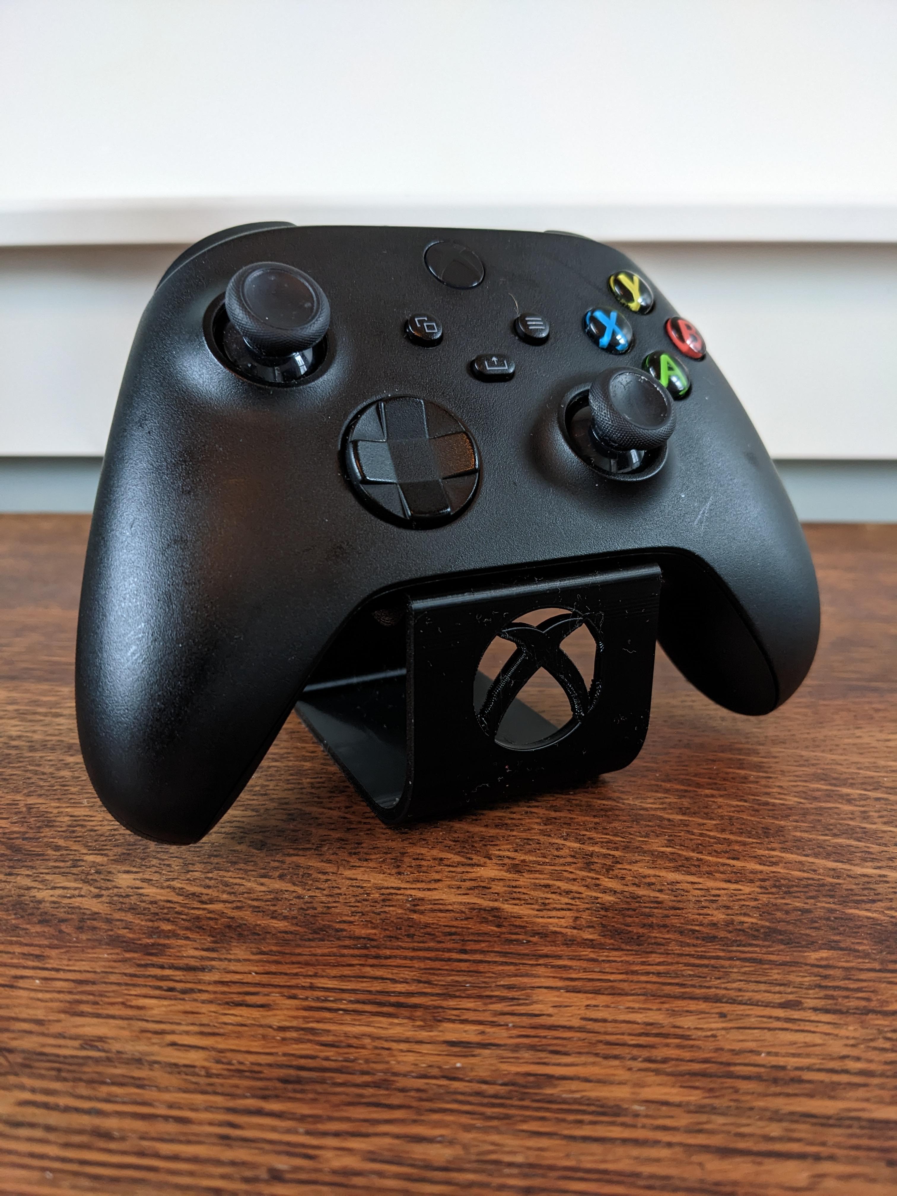 Xbox Controller Stand 3d model