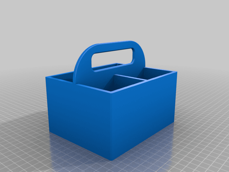 tool box 3d model