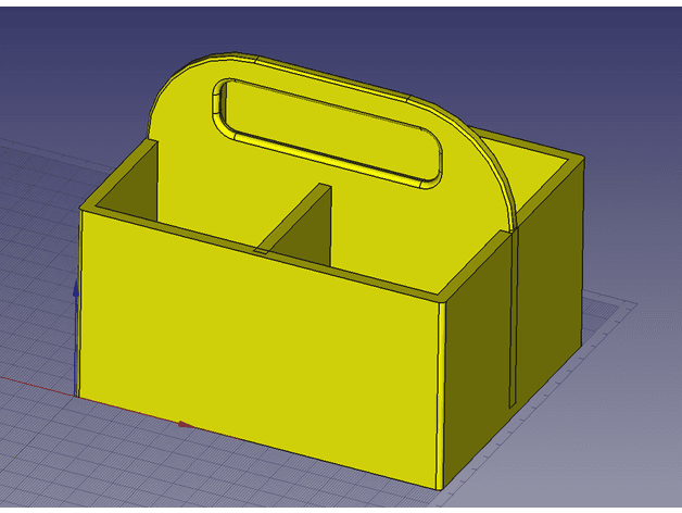 tool box 3d model