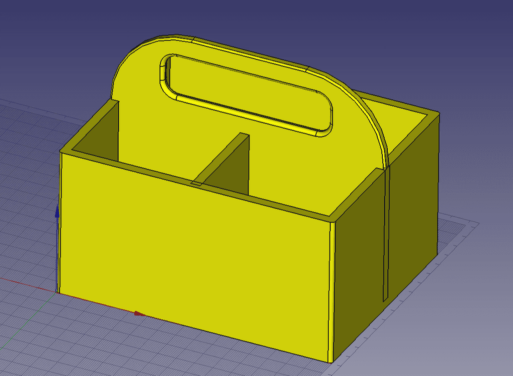 tool box 3d model