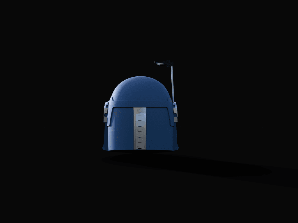 Bo-Katan V6 3d model