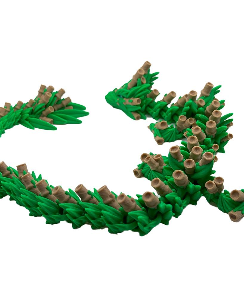 Bamboo Dragon Cinderwing3D X BambuLab 3d model