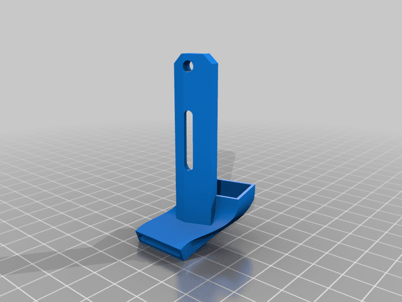 K3D BMG Printhead for Ender-3/Aquila/CR-10 3d model