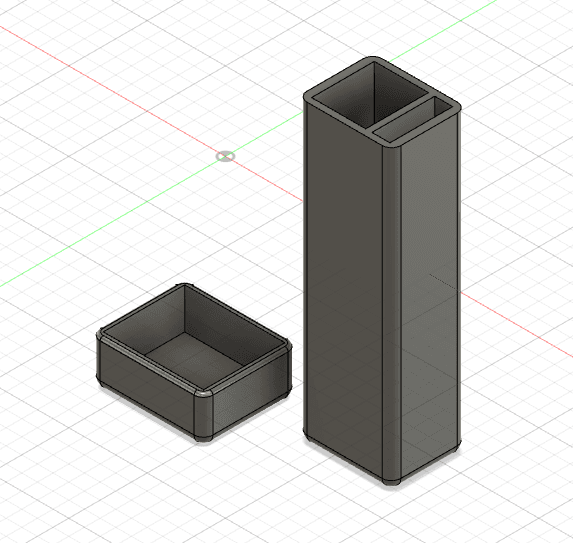 Flavored Air Pen (Füm clone) 3d model