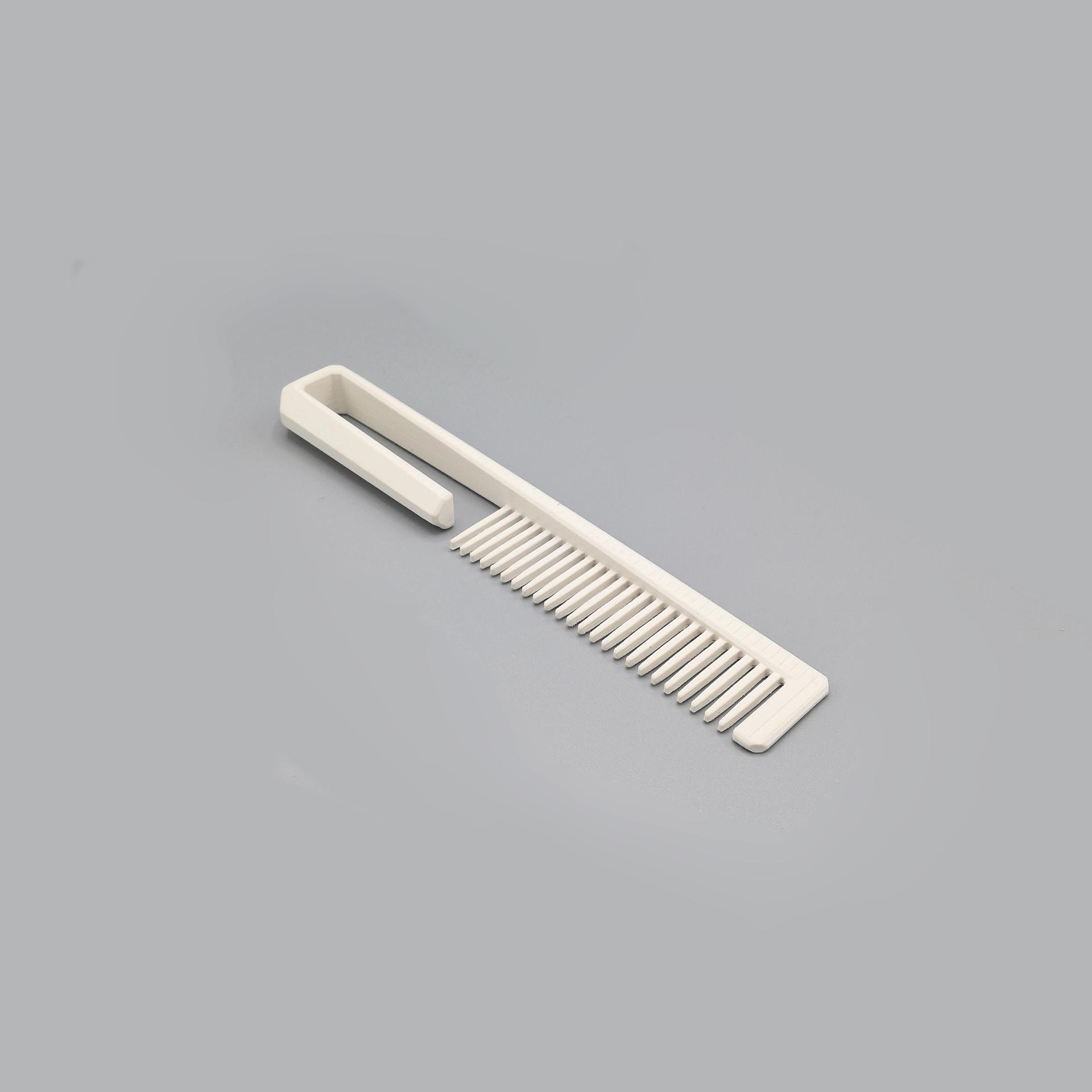 Comb 3d model