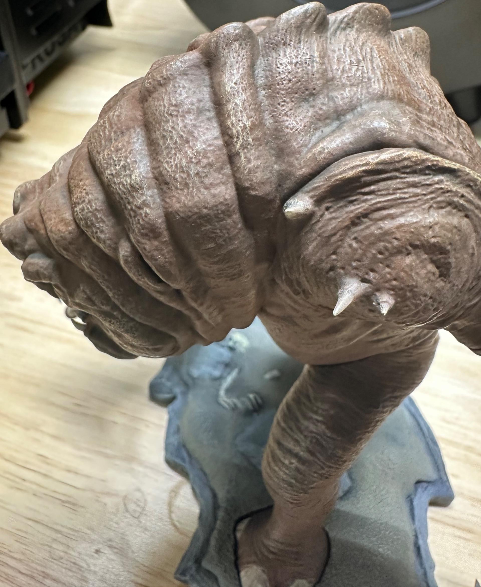 Rancor Figure (Pre-Supported) 3d model