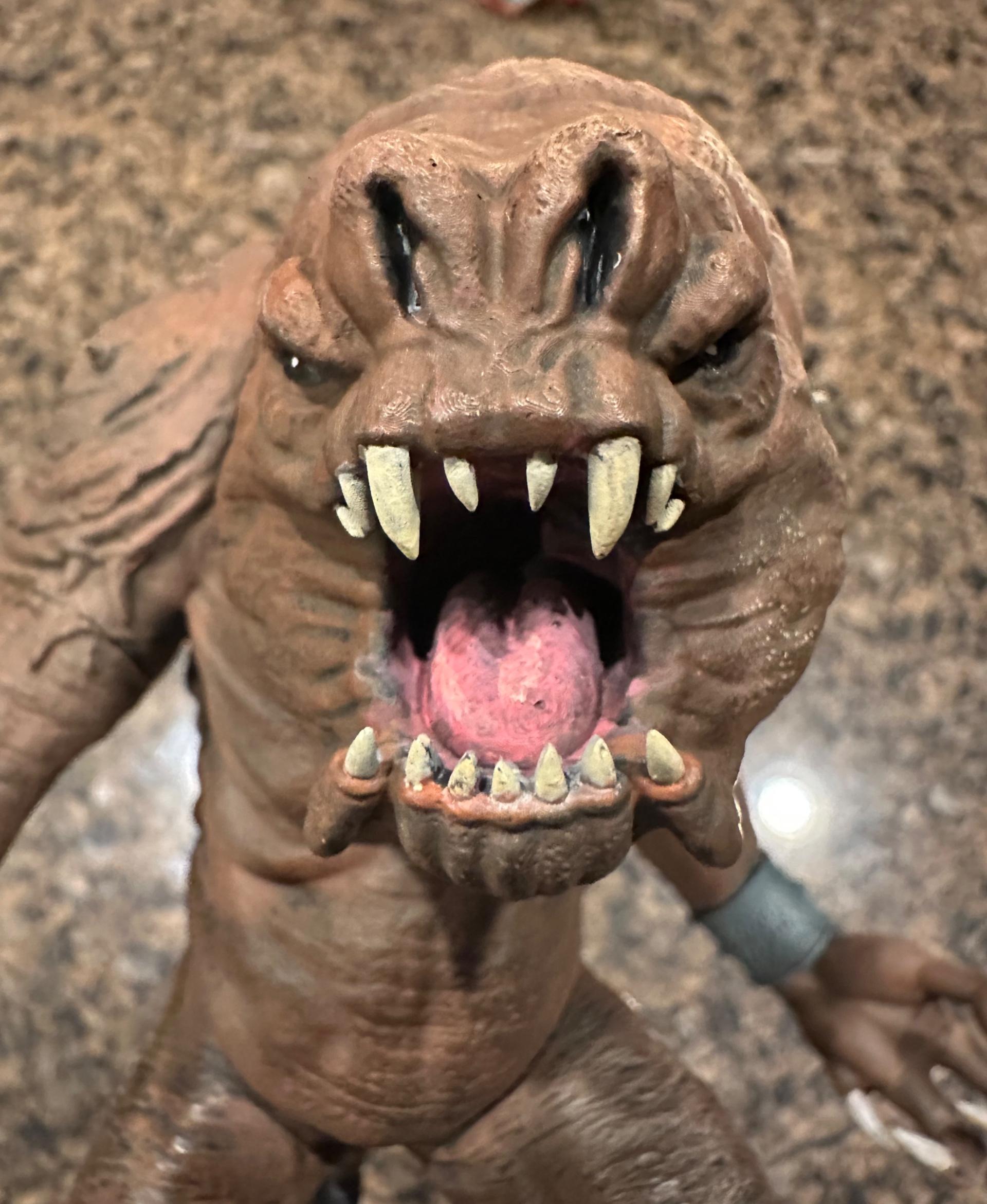 Rancor Figure (Pre-Supported) 3d model