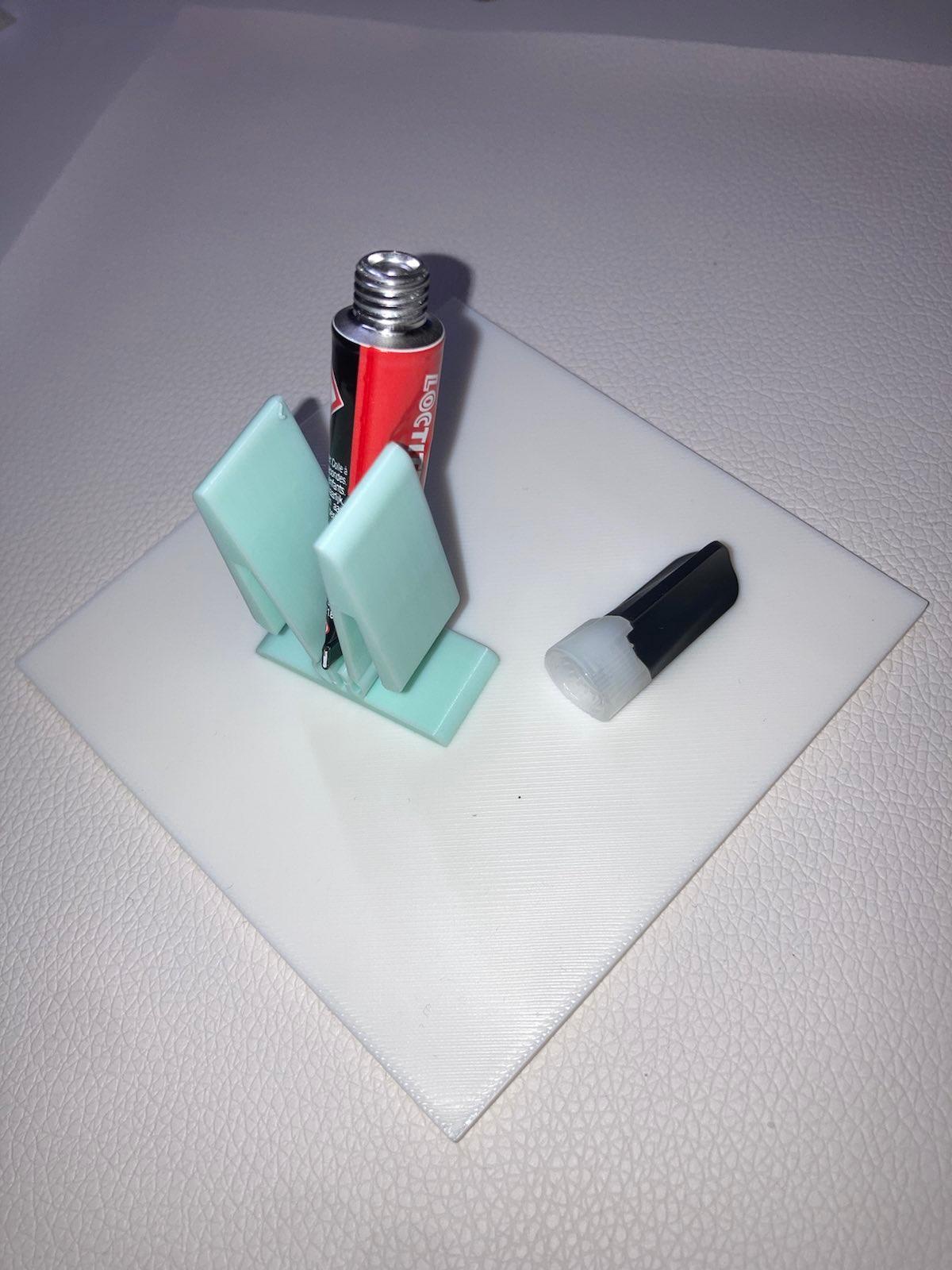 SuperGlue Applicator 3d model