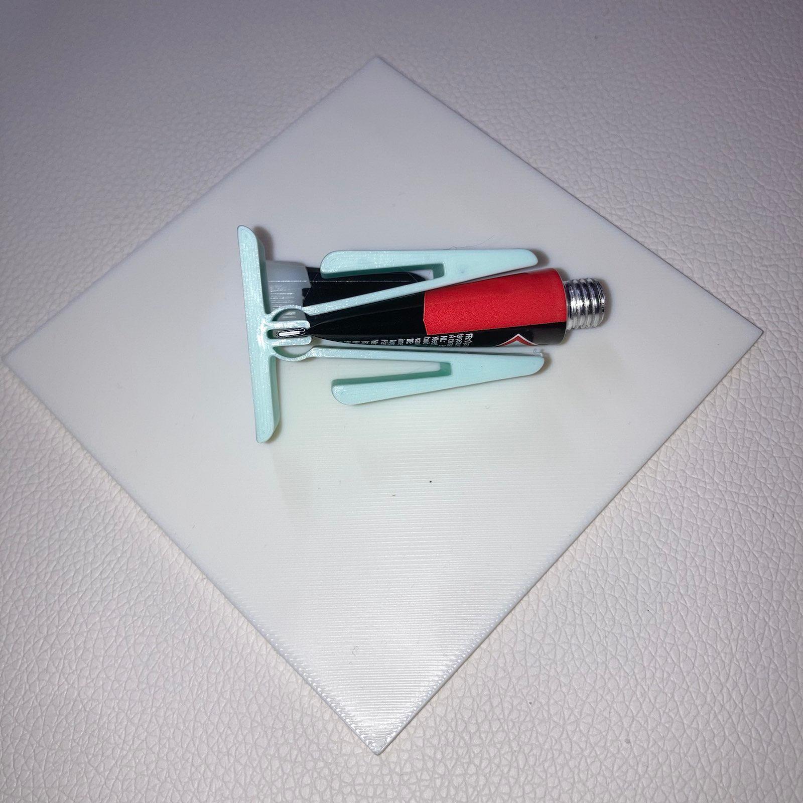 SuperGlue Applicator 3d model