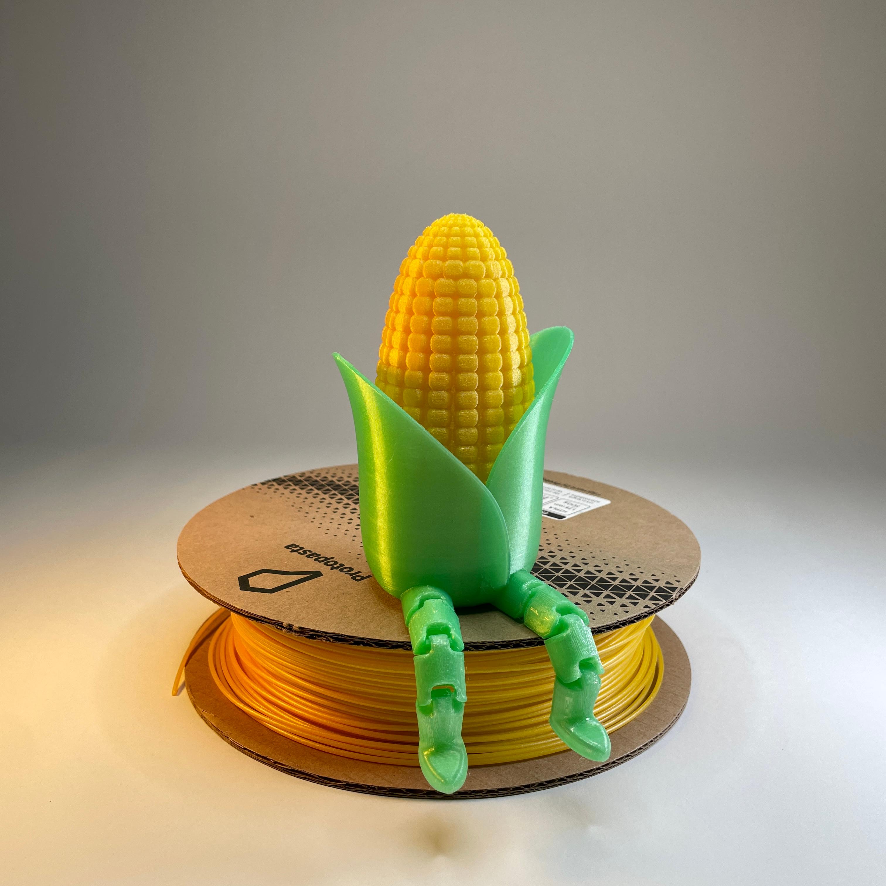 Corn Pal 3d model