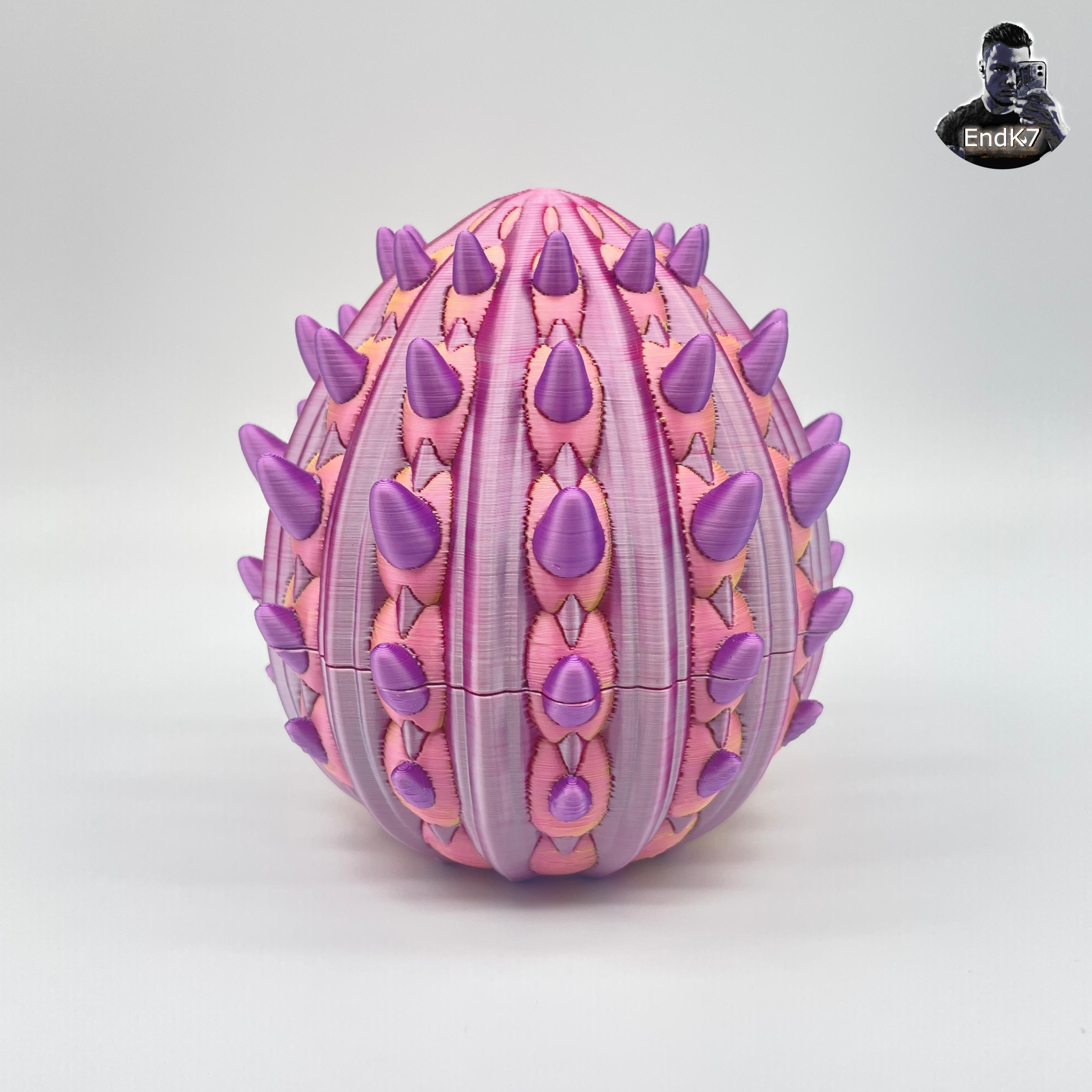 Dragon Egg No.6 3d model