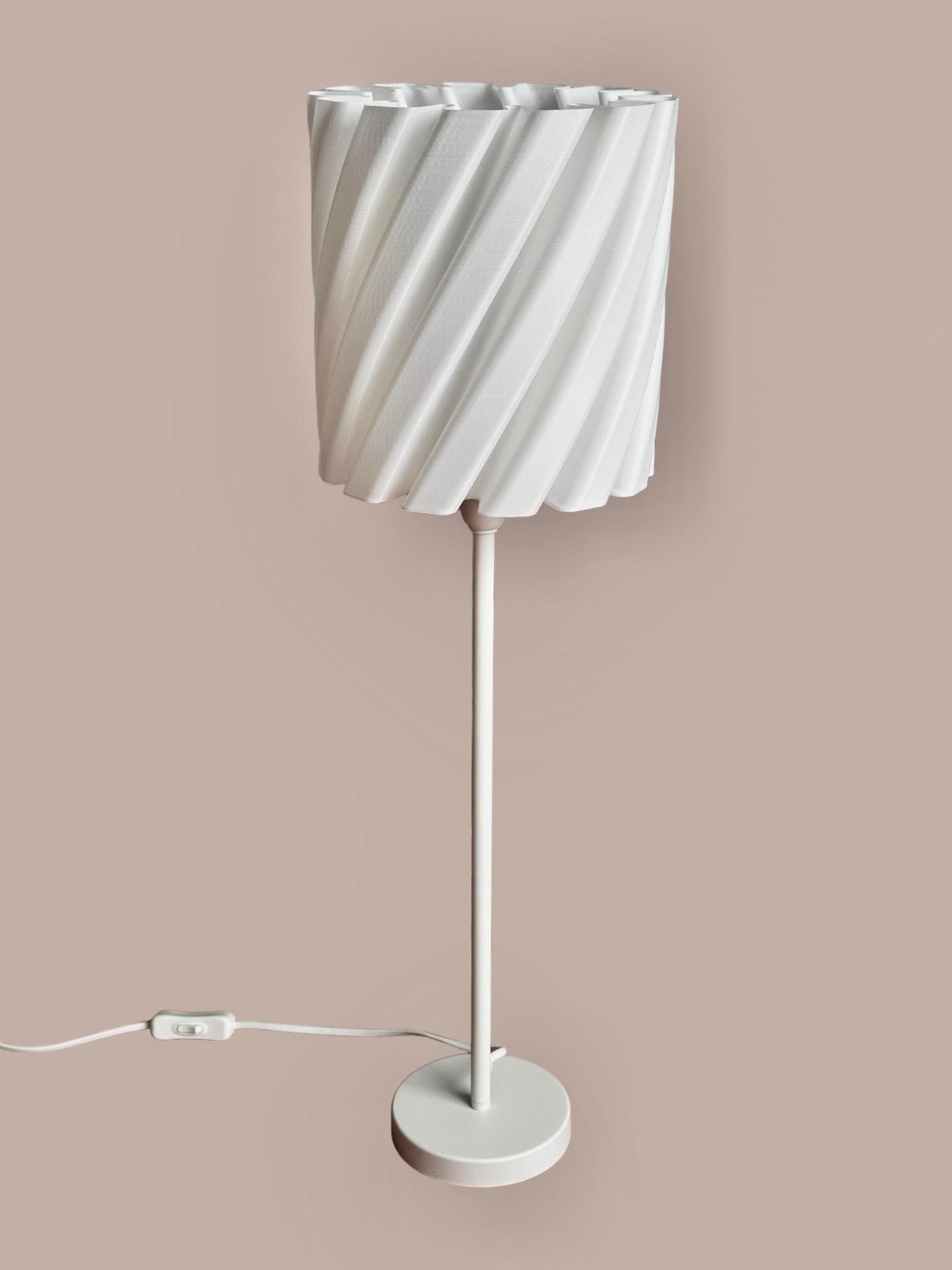 Gear lampshade 3d model