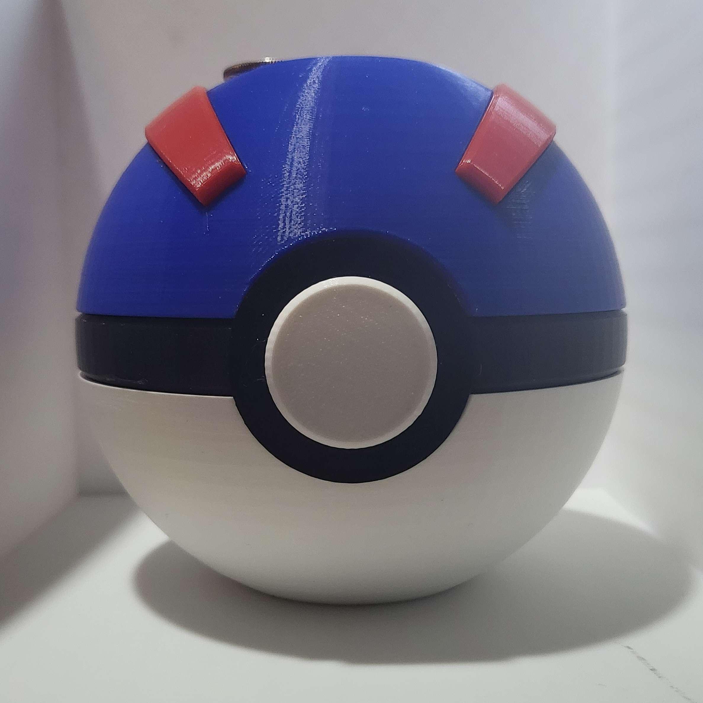 Greatball Piggy Bank 3d model