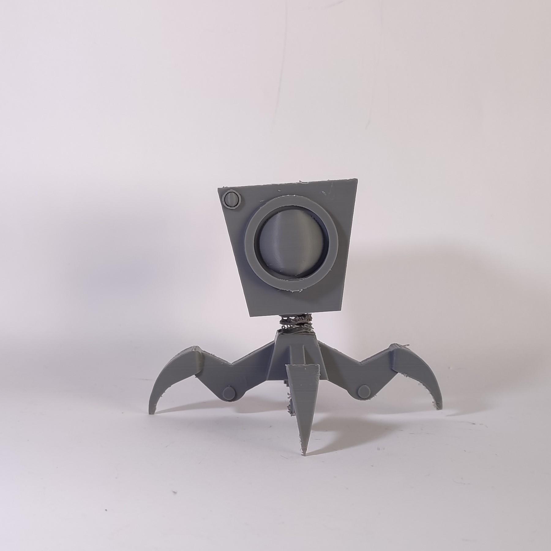 ROBOT  3d model