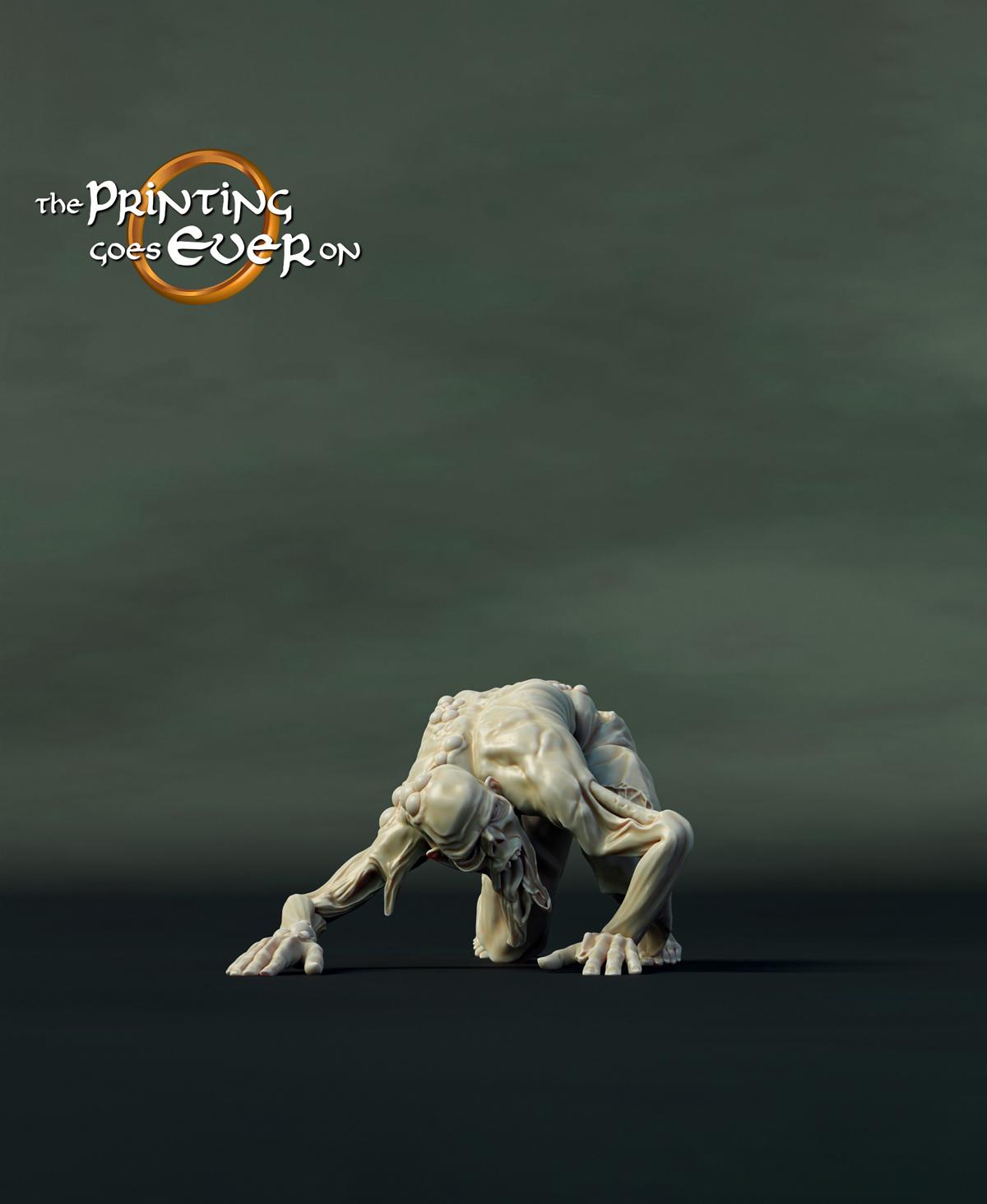 Elven Revenants Bundle 3d model