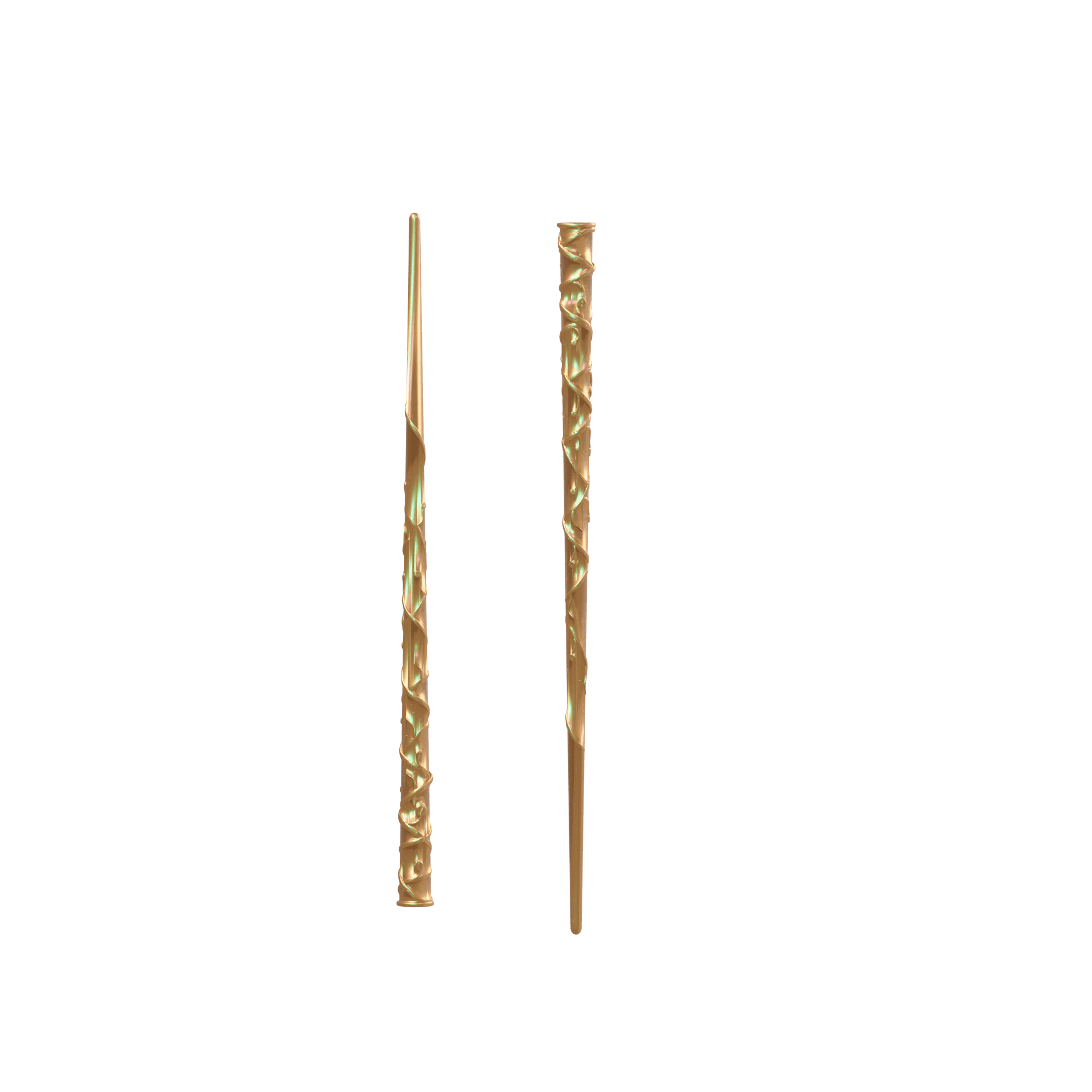 Hermoine Granger Wand 3d model