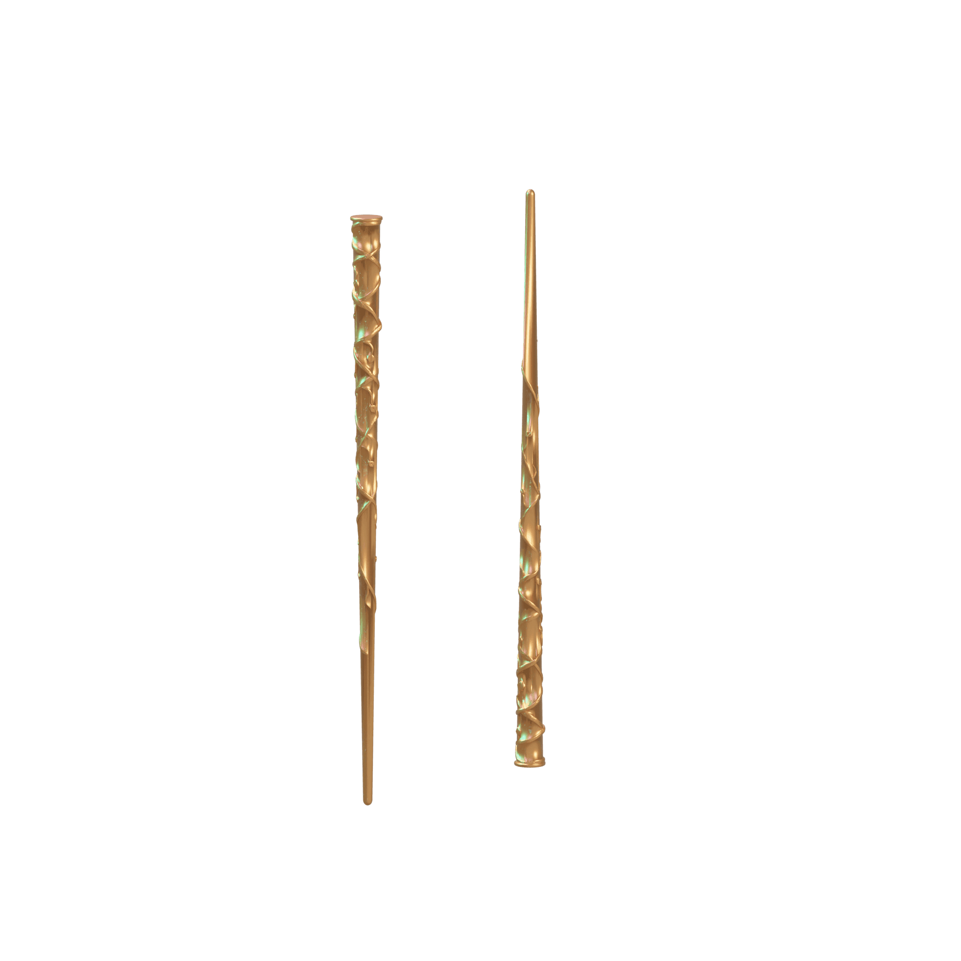 Hermoine Granger Wand 3d model